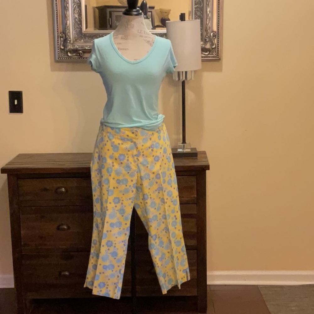 Vintage Lilly Pulitzer Capris